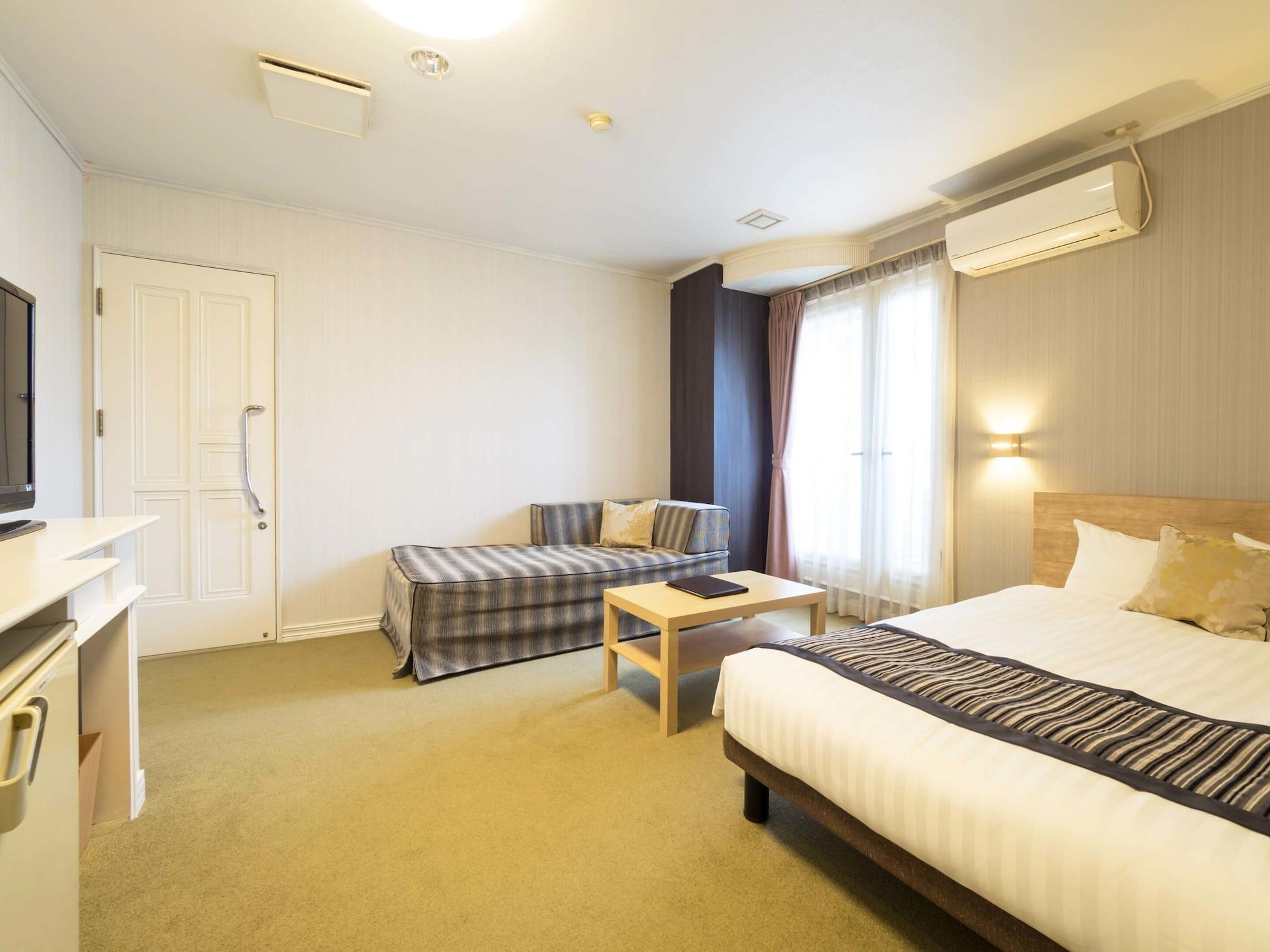 Hotel Areaone Obihiro Ngoại thất bức ảnh