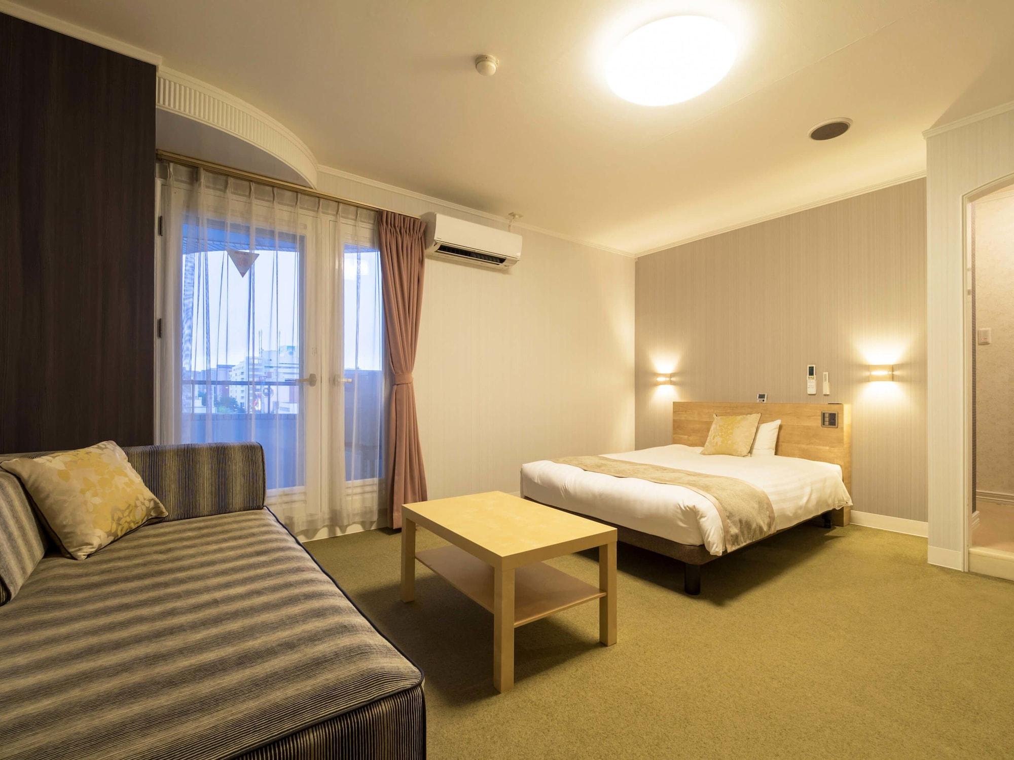 Hotel Areaone Obihiro Ngoại thất bức ảnh